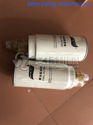 Weichai  engine spare parts fuel filter 1000495963 made in China supplier