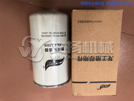 Weichai  engine spare parts fuel filter 1000447498 made in China supplier