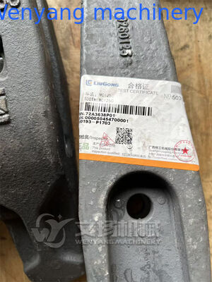 72A3852P01 LIUGONG machinery  bucket tooth spar part for liugong wheel loader