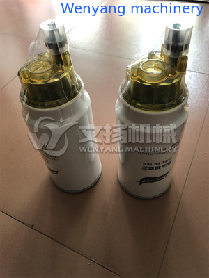 Weichai  engine spare parts fuel filter  1000424916 good quality