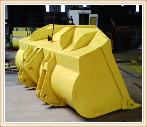 OEM Komatsu WA300 wheel loader bucket
