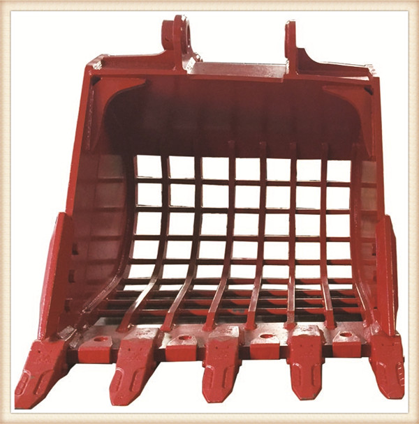 Supply Doosan/Kobelco /Hyundai/Sumitomo/Kubota excavator brand grille