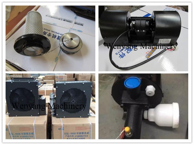 Wholesale Lonking SDLG SEM FOTON LOVOL wheel loader spare part Weichai