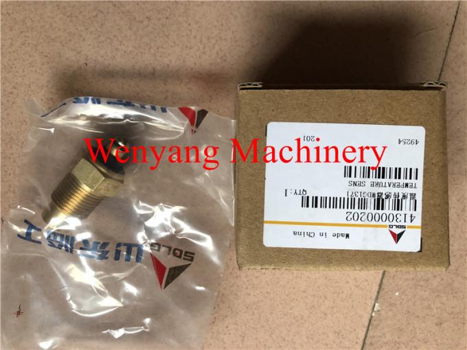 SDLG LG958 wheel loader genuine spare parts temperature sensor 4130000202